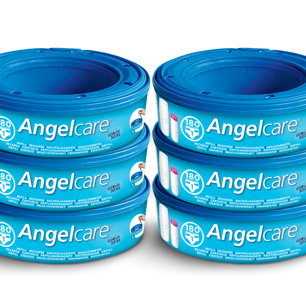 Utántöltő zsák 6 csomag