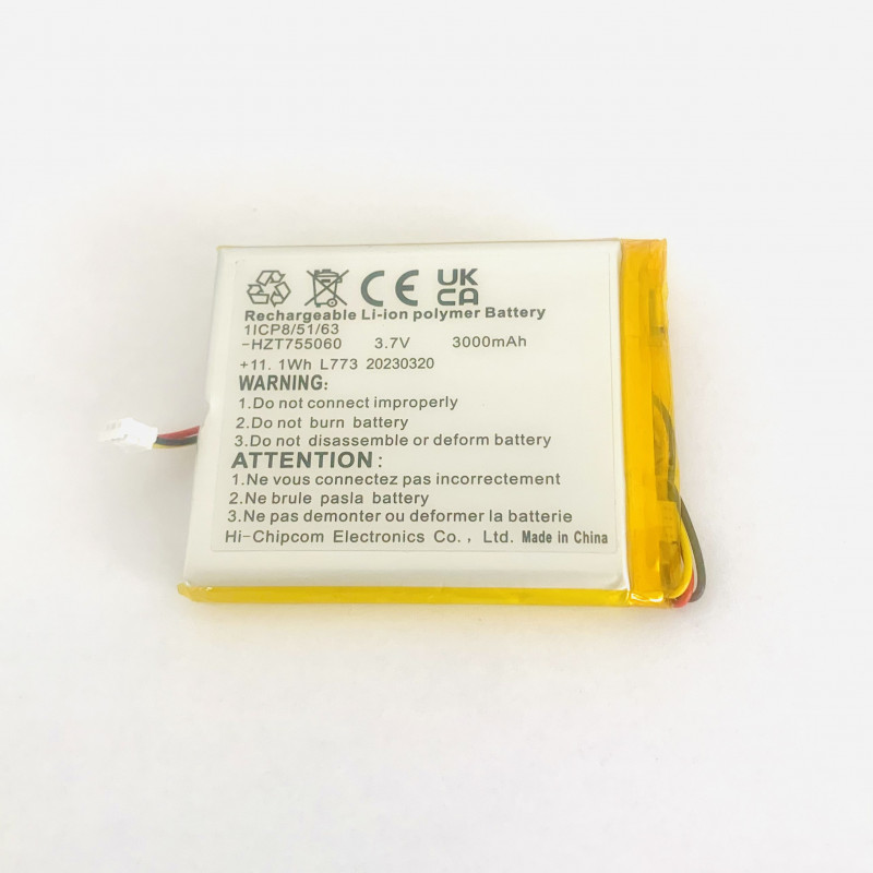 AC25_2SP akkumulátor AC25_2SP akkumulátor