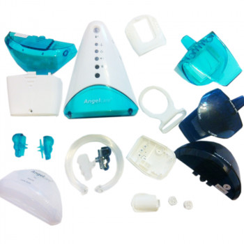 Műanyag alkatrészek